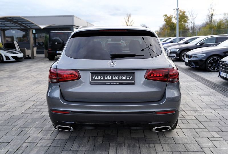 Mercedes-Benz GLC 220d 4Matic/facelift - fotka 5 z 42