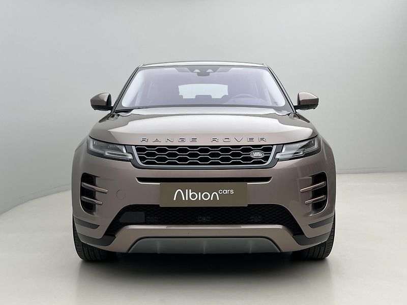 Land Rover Range Rover Evoque P200 R-DYNAMIC HSE AUT CZ - fotka 13 z 48