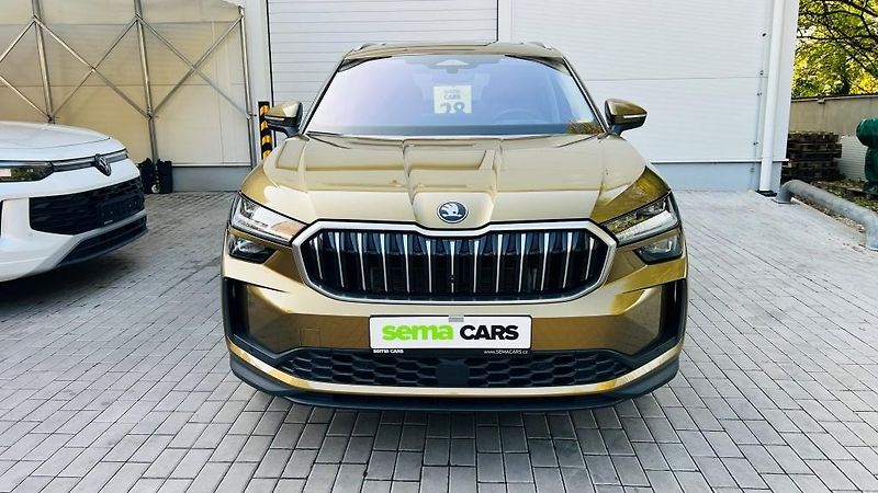 Škoda Kodiaq (2024) 2.0 TDI 142kW 4x4 DSG Exclusiv - fotka 3 z 64