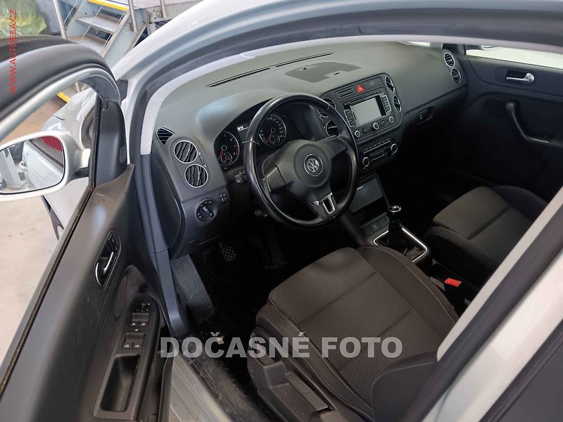 Volkswagen Golf Plus (2009) 1.4i, ČR, Trendline - fotka 3 z 3