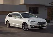 Ford Mondeo - 110. pozice v žebříčku aut 2-3 roky