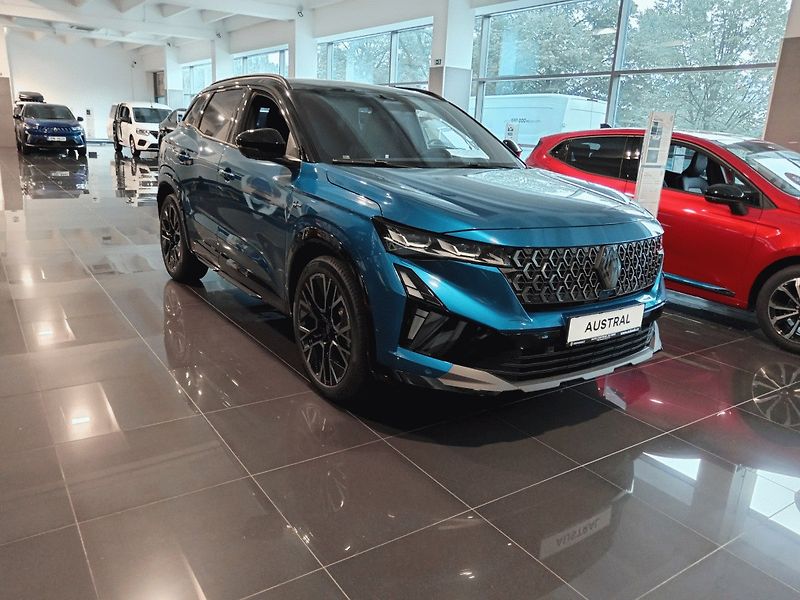 Renault Austral (2026) esprit Alpine mild hybrid 160 - fotografie inzerátu
