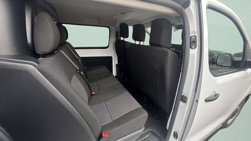 Opel Vivaro L2 (L) Crew Van 2.0 CDTi (106k - fotka 31 z 43