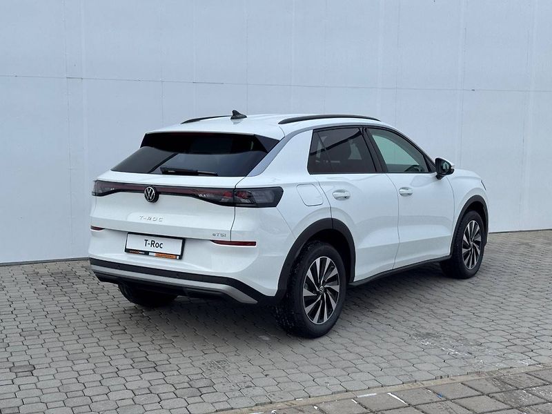 Volkswagen T-Roc (2025) Life 7DSG 1,5eTSI - fotka 2 z 7