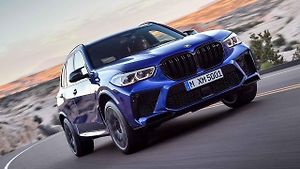 BMW X5 M