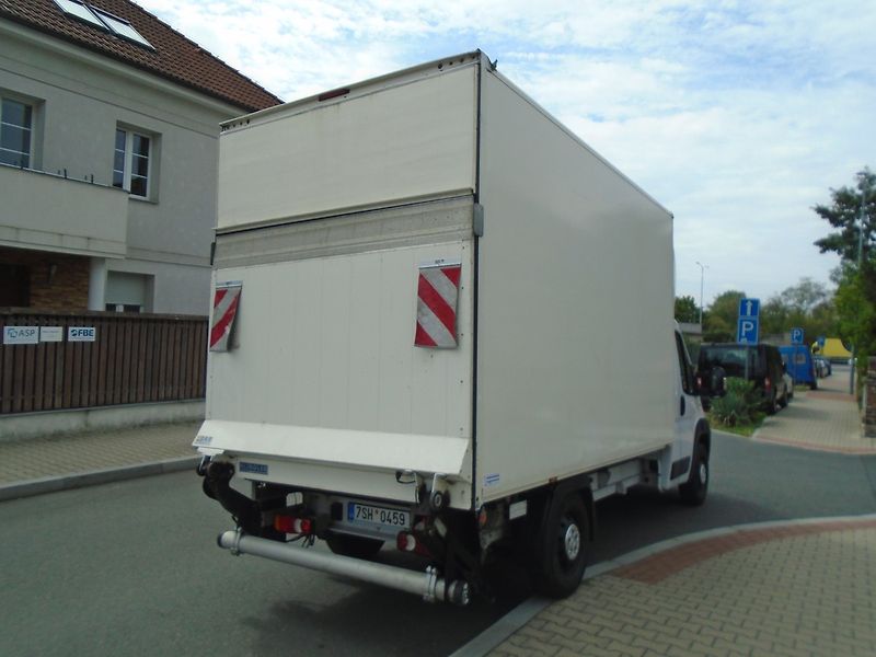 Fiat Ducato (2019) 2.3 JTD Skříň,,zvedací plošina - fotka 5 z 28