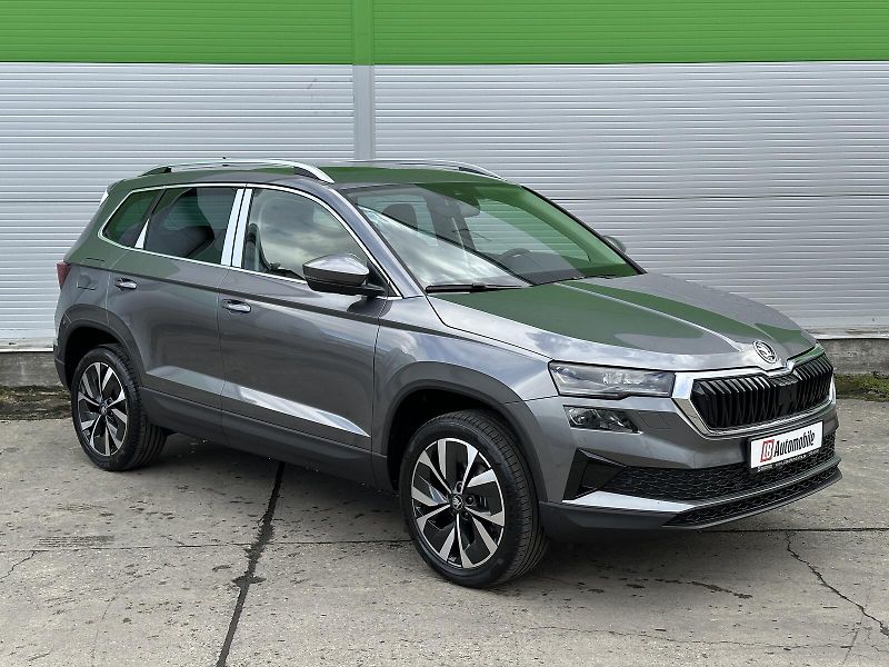 Škoda Karoq 1.5TSi DSG 150PS Matrix-LED V. - fotka 3 z 48