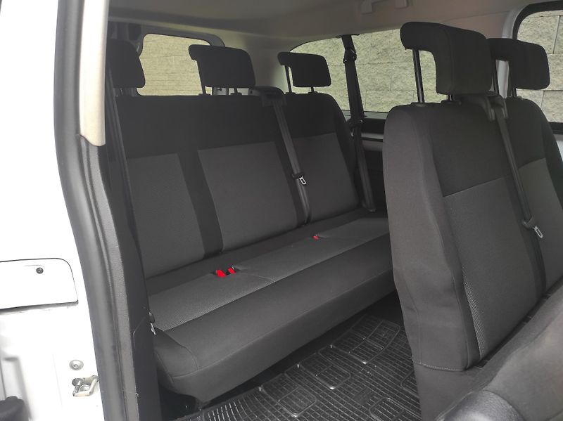 Toyota ProAce 2,0D-4D 9 míst, L2, ČR, TZ - fotka 14 z 31