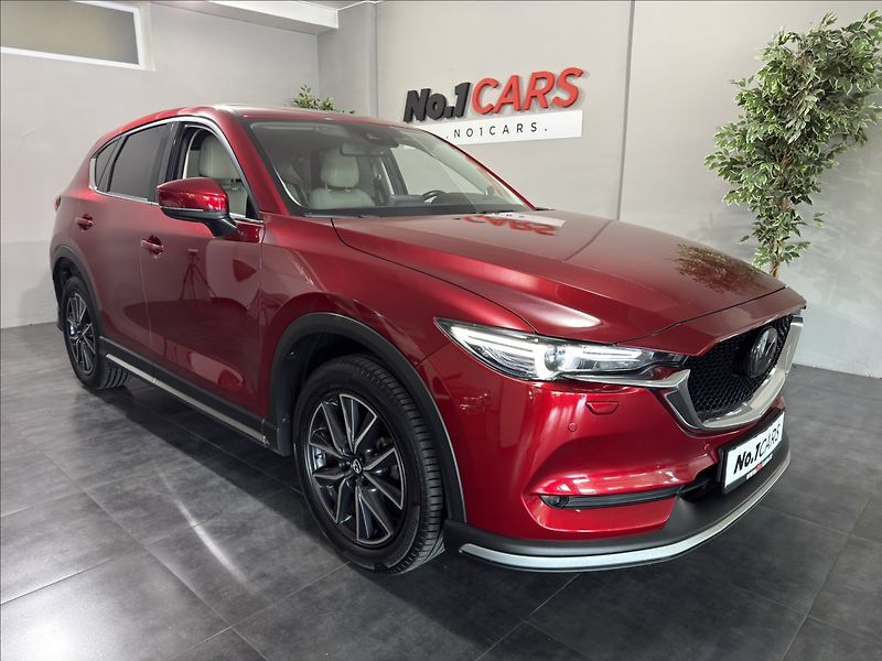 Mazda CX-5 2,2   D AWD REVOLUTION BOSE TO - fotka 2 z 50