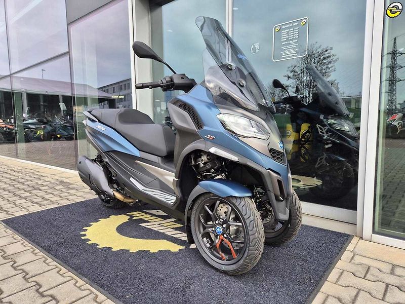 Piaggio MP3 530 Exclusive (2026) E5+ - fotka 2 z 26