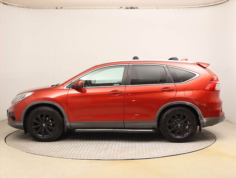 Honda CR-V (2017) 1.6 i-DTEC, Tempomat - fotka 3 z 19