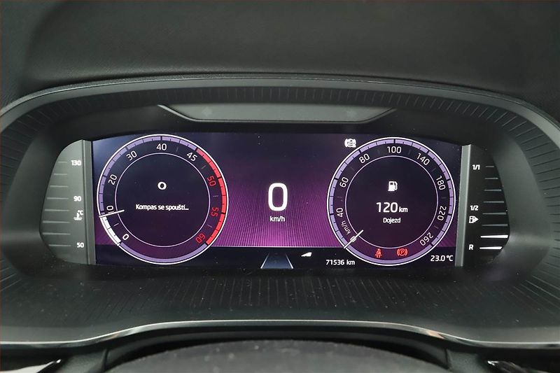 Škoda Octavia (2020) Style 2.0 TDI, Navi, Tempomat - fotka 8 z 14