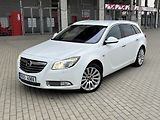 Opel Insignia (2011) 2.0 CDTI 4x4 tažné - náhled 1