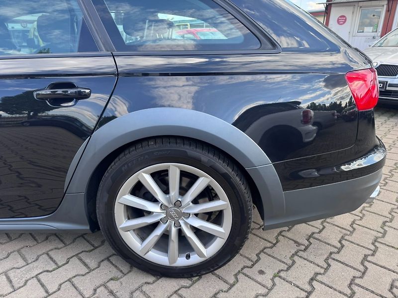 Audi A6 Allroad (2012) 4X4 V6 3,0TDI 230KW BEZ ADBLUE - fotka 15 z 50
