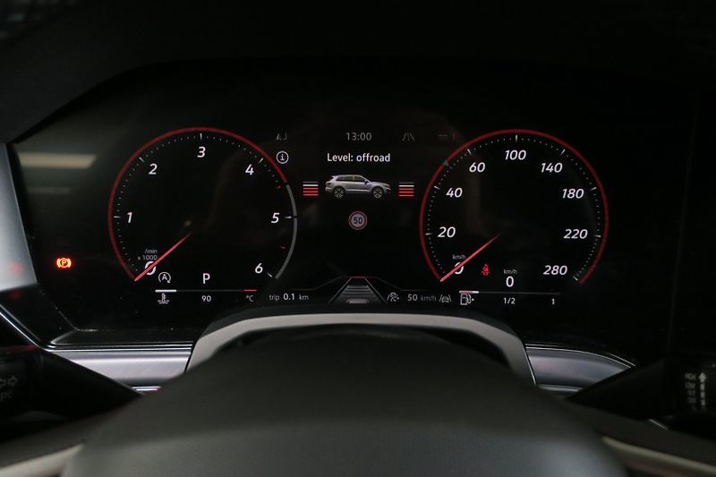 Volkswagen Touareg (2026) NEW Final Edition R Line 210kW - fotka 23 z 50