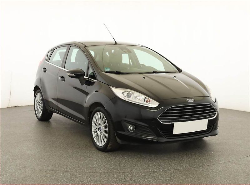 Ford Fiesta (2012) 1.0 EcoBoost, Park. senzory - fotka 1 z 15