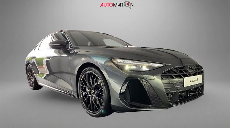 Audi A6 e-hybrid q S-Line 360 Tech+ - fotka 2 z 16