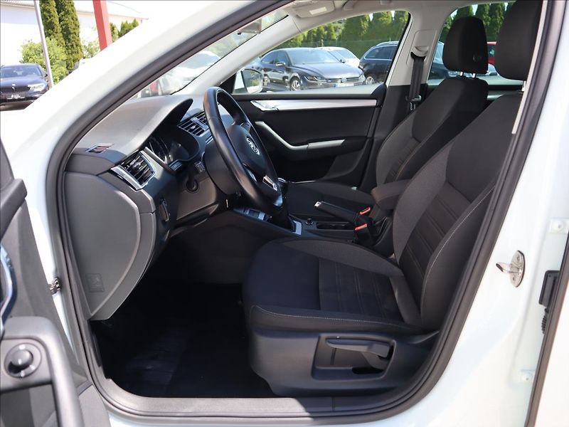 Škoda Octavia 2,0 TDi 110kW4x4 ParkPilot DPH - fotka 7 z 24