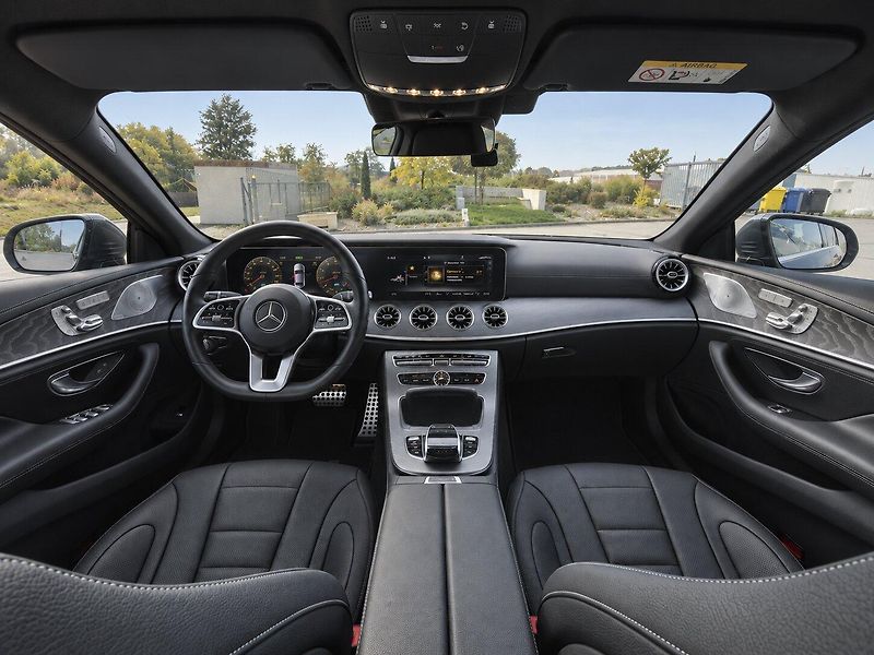 Mercedes-Benz CLS (2019) CLS 450 4M - fotka 10 z 11