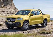 Mercedes-Benz X už skončil