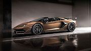 Lamborghini Aventador SVJ Roadster
