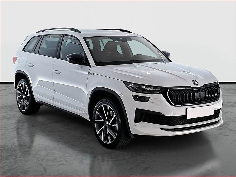 Škoda Kodiaq (2023) 2.0 TDI - fotka 1 z 19