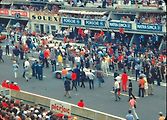 Takhle se v roce 1970 natáčel film Le Mans.