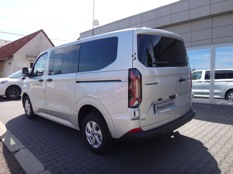 Ford Transit Custom (2026) Kombi Trend 340_L1H1_2.5Durate - fotka 3 z 30