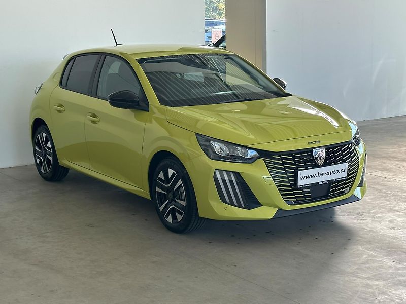Peugeot 208 (2026) EDITION Turbo 100 MAN6 - fotka 3 z 18