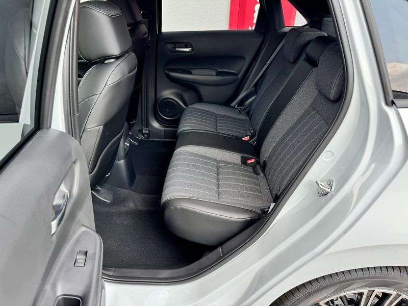 Honda Jazz (2026) 1.5 e:HEV ADVANCE SKLADEM - fotka 23 z 37