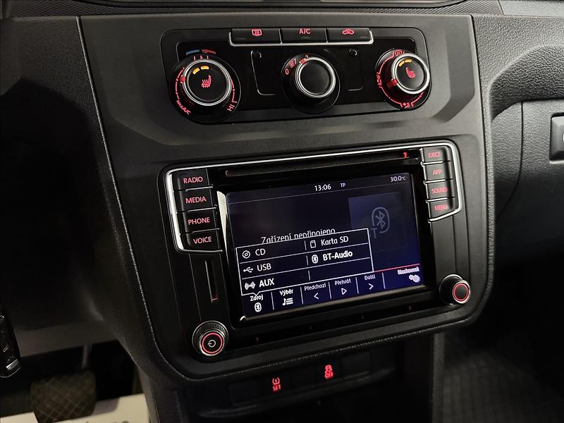 Volkswagen Caddy ABT e MAXI 37.3kWh 83kW - fotka 21 z 32