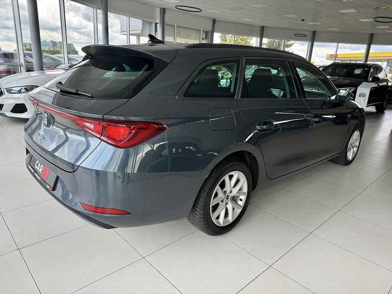 Seat Leon 1,0eTSI DSG*STYLE*Kamera*DPH - fotka 5 z 34