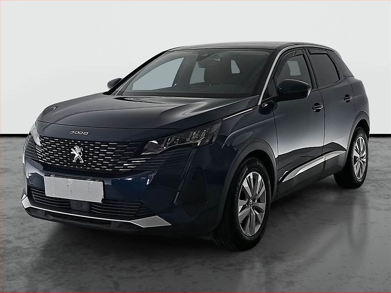 Peugeot 3008 (2020) GT Line 1.2 PureTech, Kůže - fotka 2 z 18
