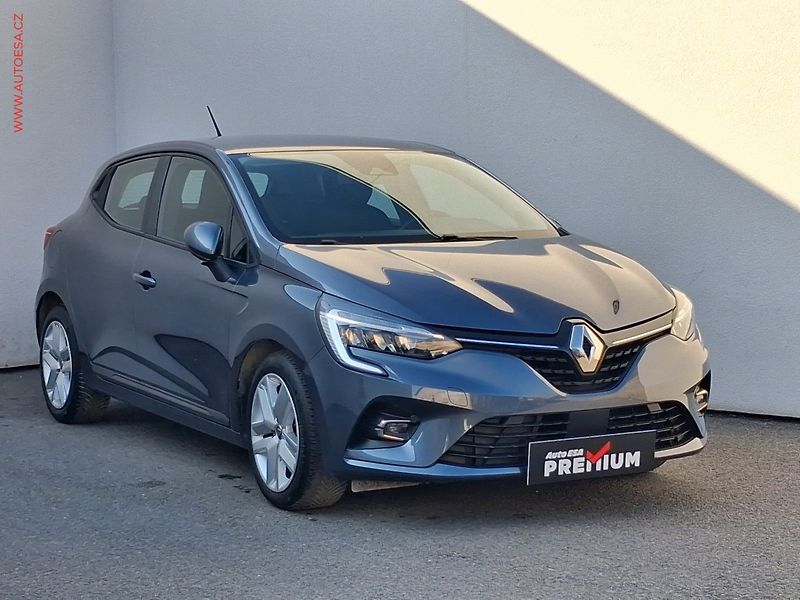 Renault Clio (2021) 1.0 SCe, Zen, navi - fotografie inzerátu