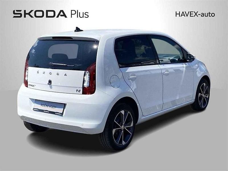 Volkswagen e-Golf.