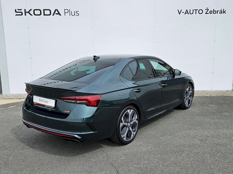 Škoda Octavia (2025) RS 2,0TSI A7F - fotka 2 z 29