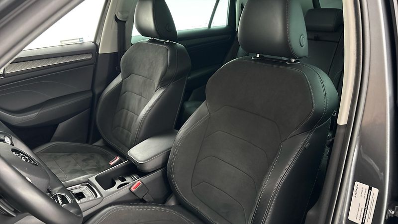 Škoda Kodiaq 2.0 TDI DSG 4x4 Style - fotka 15 z 28
