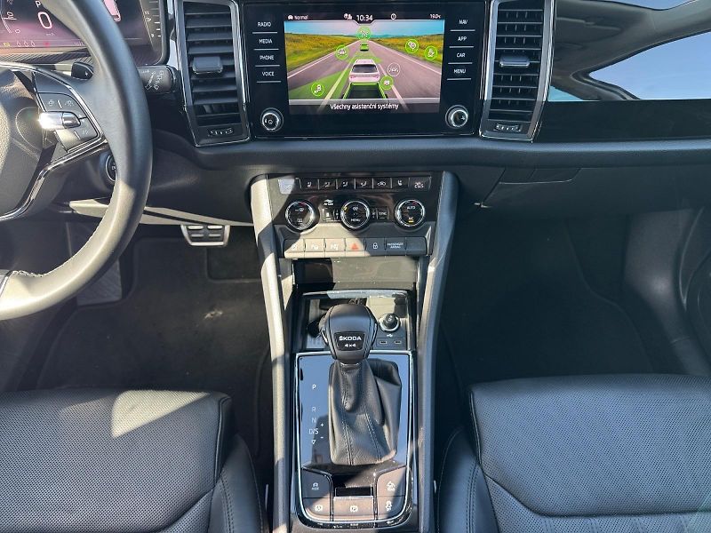Škoda Kodiaq (2022) L&K 2.0TSI 140kW DSG 4x4 TAŽNÉ - fotka 10 z 11