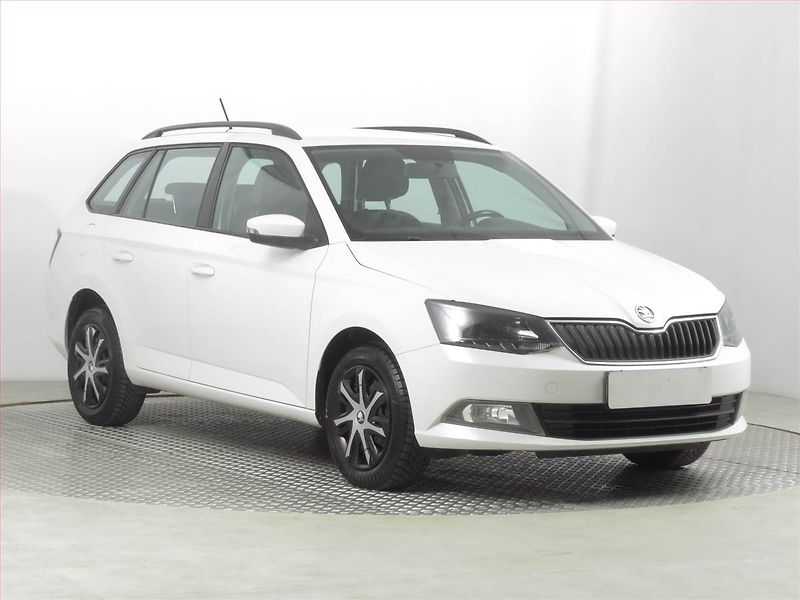 Škoda Fabia (2016) 1.2 TSI, Tempomat - fotografie inzerátu
