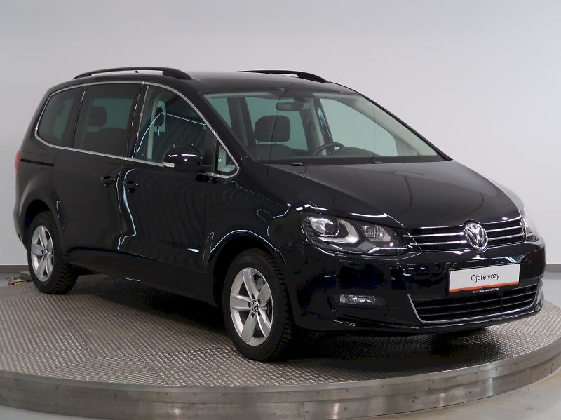 Volkswagen Sharan (2016) HIGHLINE 2.0TDI 110KW DSG TAŽN - fotka 6 z 36
