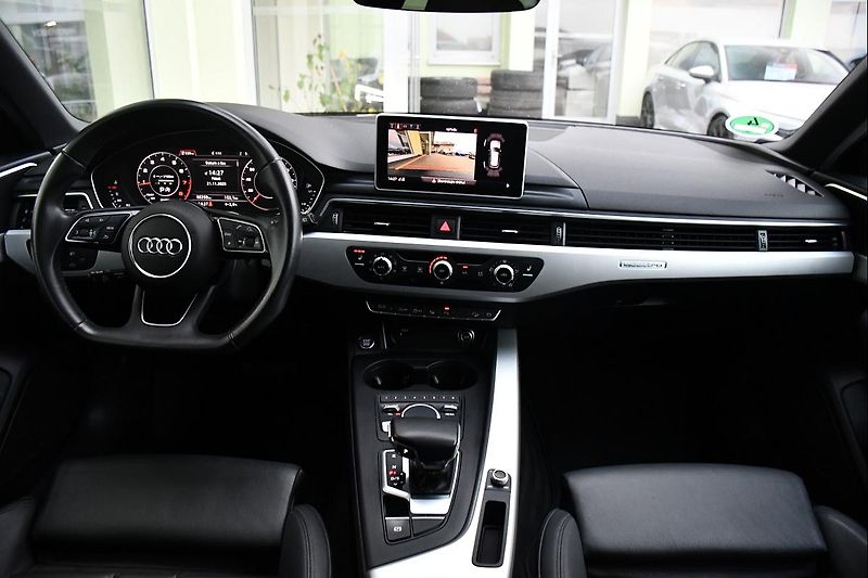 Audi A4 Allroad 2.0TFSi 185kW ALLROAD QUATTRO - fotka 5 z 45