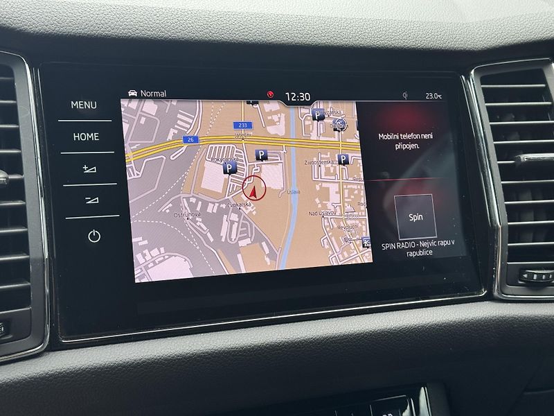 Škoda Kodiaq (2020) 2.0TSi 4X4 Sportline, Virtual  - fotka 35 z 50