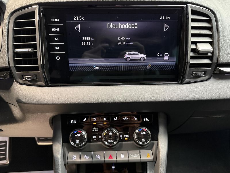 Škoda Karoq 1.5 TSI 110kW Sportline DSG - fotka 7 z 14