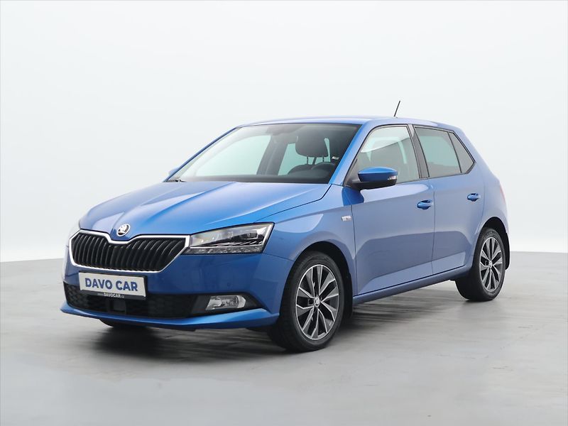 Škoda Fabia 1,0 TSI 81kW Style edition 100 - fotka 3 z 28