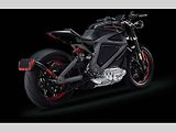Harley-Davidson Project LiveWire.