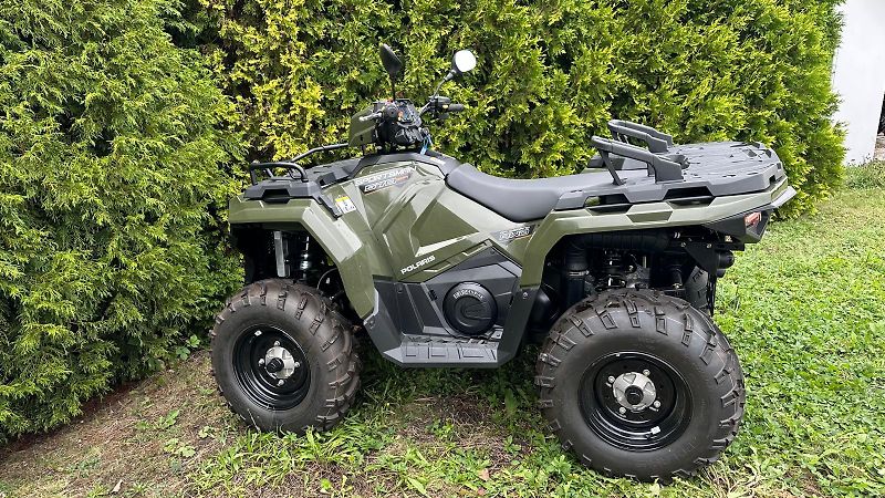 Polaris Sportsman 570 EPS - fotka 19 z 30