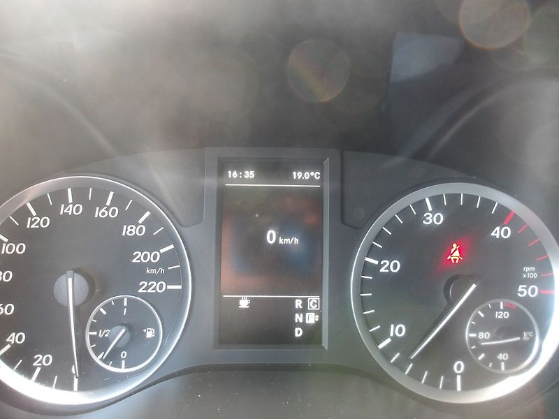 Mercedes-Benz Vito 2,2CDi EXTRA LONG ! AUTOMAT ! - fotka 31 z 35