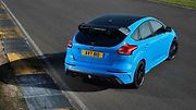Ford Focus RS.