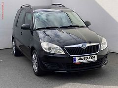 Škoda Roomster (2012) 1.2 TSi, Ambition, výhřev sed - fotografie inzerátu