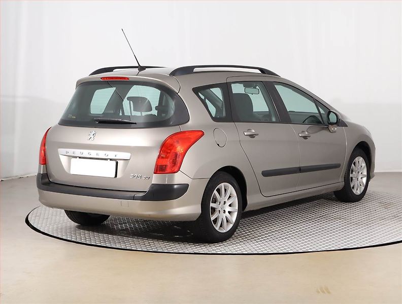 Peugeot 308 (2010) 1.6 VTi, Serv.kniha - fotka 5 z 17